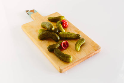 McClure's Spicy Dill Whole Pickles Bottled in USA